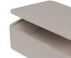 Caixa em Mdf Com Revestimento em Pu, grey | WestwingNow