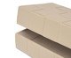 Caixa em Mdf Com Revestimento em Pu, beige | WestwingNow