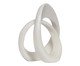 Escultura em Polirresina, Off White | WestwingNow