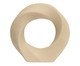 Escultura em Cerâmica, beige | WestwingNow