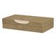 Caixa em Mdf Com Revestimento em Pu, beige | WestwingNow