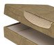 Caixa em Mdf Com Revestimento em Pu, beige | WestwingNow