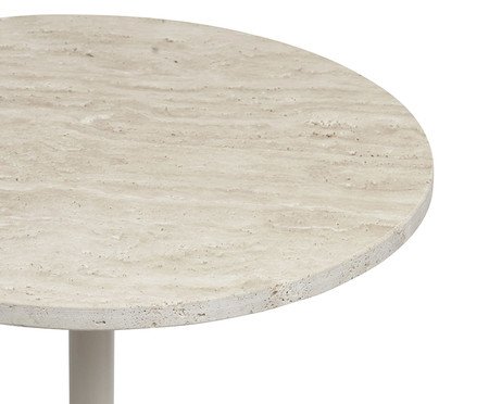 Mesa em Metal e Mármore | Westwing