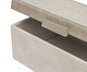 Kit Caixas em Mdf Com Revestimento em Pu 2 Pçs, grey | WestwingNow