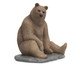 Escultura Urso em Polirresina, brown | WestwingNow
