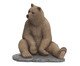 Escultura Urso em Polirresina, brown | WestwingNow