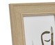Porta-Retrato em Poliestireno e Vidro - 10X15, brown | WestwingNow