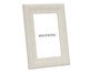 Porta-Retrato em Poliestireno e Vidro - 10X15, beige | WestwingNow