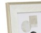 Porta-Retrato em Poliestireno e Vidro - 10X15, Off White | WestwingNow