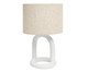 Luminária em Cerâmica, Off White | WestwingNow