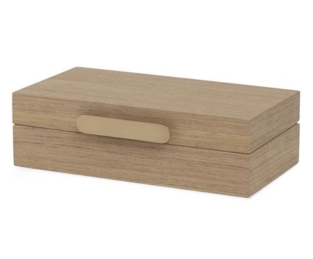 Caixa em Mdf Laminado | Westwing
