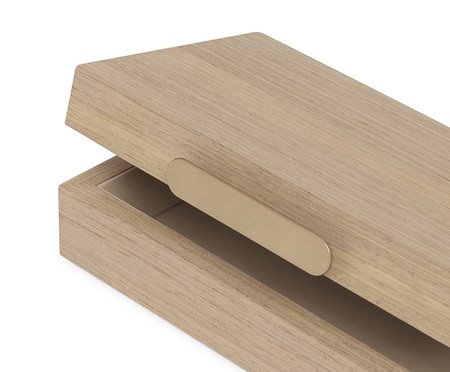 Caixa em Mdf Laminado | Westwing