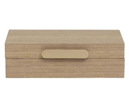Caixa em Mdf Laminado | Westwing