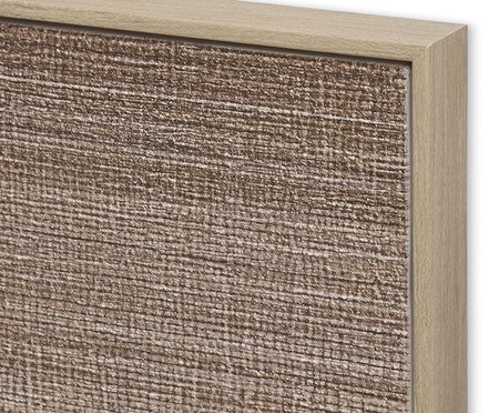 Kit Quadros em Poliestireno e Canvas 2 Pçs | Westwing