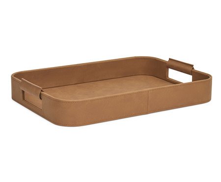 Kit Bandejas em Mdf Com Revestimento em Pu 2 Pçs | Westwing