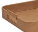 Kit Bandejas em Mdf Com Revestimento em Pu 2 Pçs, yellow | WestwingNow