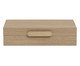 Caixa em Mdf Laminado, beige | WestwingNow
