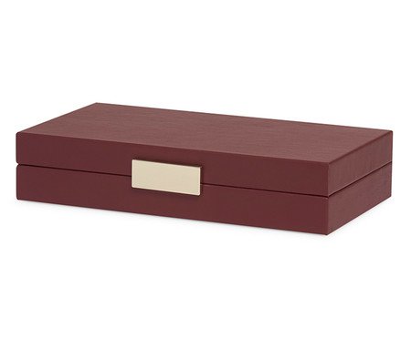 Caixa em Mdf Com Revestimento em Pu | Westwing