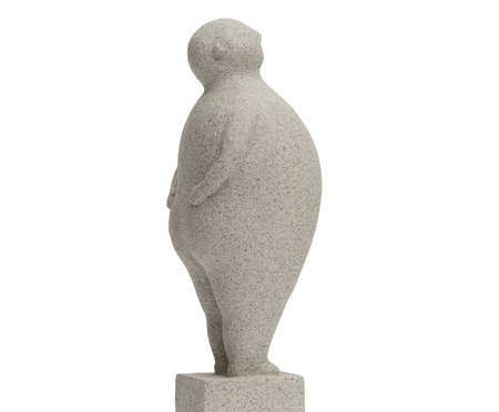 Escultura Pessoa em Polirresina | Westwing