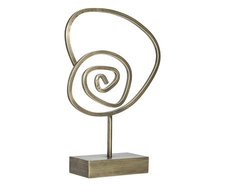 Escultura em Metal | Westwing