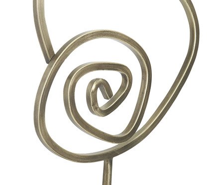 Escultura em Metal | Westwing