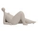 Escultura Mulher em Polirresina, Off White | WestwingNow