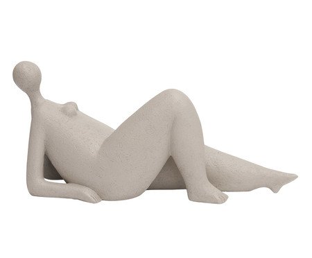 Escultura Mulher em Polirresina | Westwing