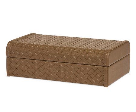 Caixa em Mdf Com Revestimento em Pu | Westwing