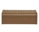 Caixa em Mdf Com Revestimento em Pu, yellow | WestwingNow