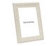 Porta-Retrato em Poliestireno e Vidro - 15X20, beige | WestwingNow