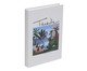 Livro-Caixa em Mdf e Canvas The Lake, Off White | WestwingNow