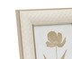 Porta-Retrato em Poliestireno e Vidro - 10X15, beige | WestwingNow