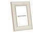 Porta-Retrato em Poliestireno e Vidro - 10X15, beige | WestwingNow