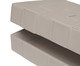 Caixa em Mdf Com Revestimento em Pu, grey | WestwingNow