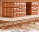 Caixa em Mdf Com Revestimento em Pu, yellow | WestwingNow