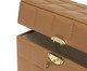 Caixa em Mdf Com Revestimento em Pu, yellow | WestwingNow