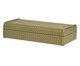 Caixa em Mdf Com Revestimento em Pu, green | WestwingNow
