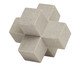 Escultura em Polirresina, beige | WestwingNow