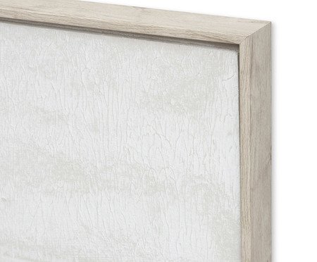 Kit Quadros em Poliestireno e Canvas 2 Pçs | Westwing