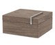 Caixa em Mdf Laminado, brown | WestwingNow