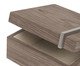 Caixa em Mdf Laminado, brown | WestwingNow