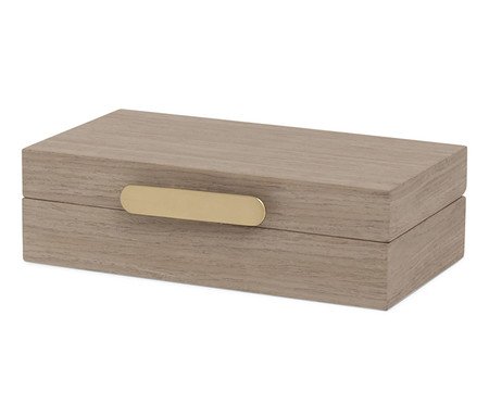 Caixa em Mdf Laminado | Westwing