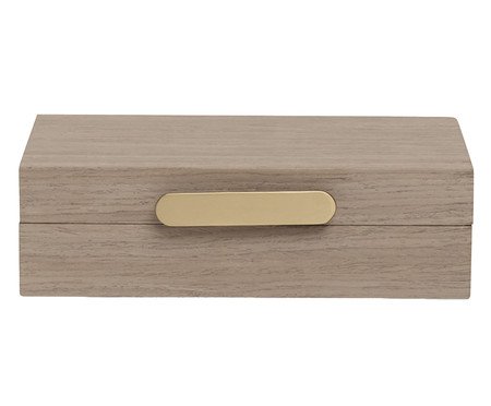 Caixa em Mdf Laminado | Westwing