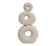 Escultura em Polirresina, beige | WestwingNow