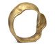 Escultura em Polirresina, gold | WestwingNow