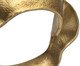 Escultura em Polirresina, gold | WestwingNow