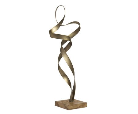 Escultura em Metal | Westwing