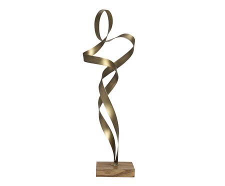 Escultura em Metal | Westwing