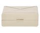 Caixa em Mdf Com Revestimento em Pu, beige | WestwingNow