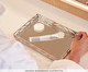 Bandeja em Metal Com Espelho, silver or metallic | WestwingNow